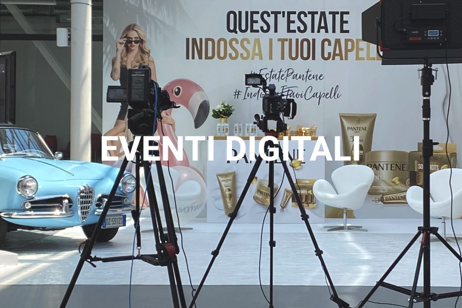 EVENTI DIGITALI